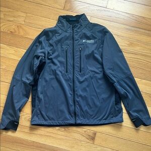 Columbia Men's Black Jacket